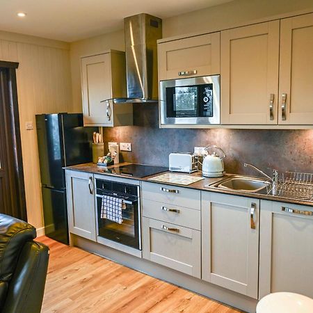 Bluebell Lodge 24 With Hot Tub Newton Stewart Extérieur photo