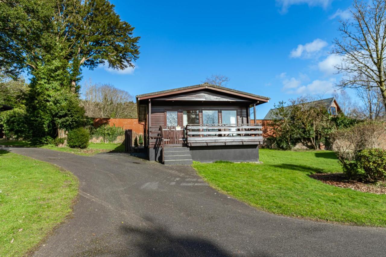 Bluebell Lodge 24 With Hot Tub Newton Stewart Extérieur photo
