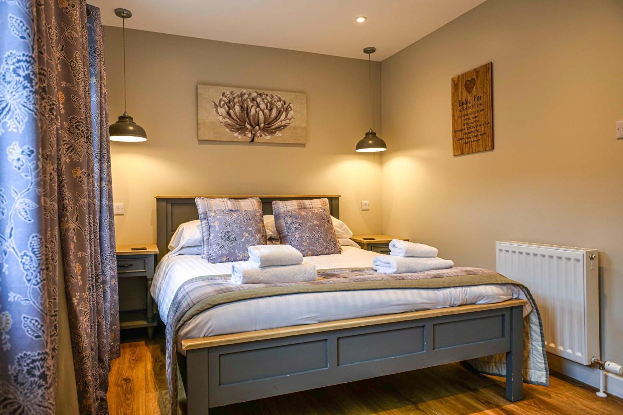 Bluebell Lodge 24 With Hot Tub Newton Stewart Extérieur photo