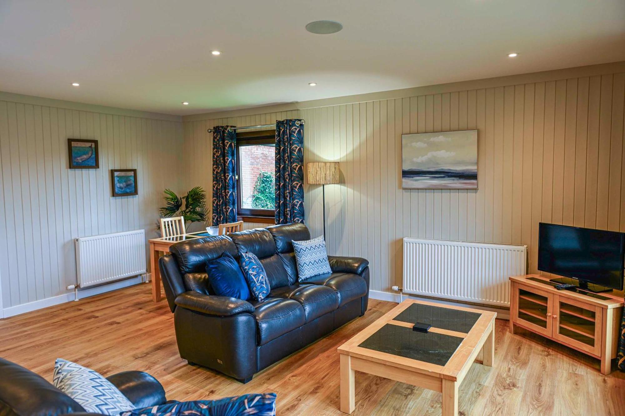 Bluebell Lodge 24 With Hot Tub Newton Stewart Extérieur photo